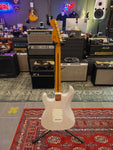 Squier Classic Vibe 50s Stratocaster White Blonde Gold Limited