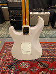 Squier Classic Vibe 50s Stratocaster White Blonde Gold Limited