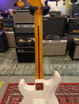 Squier Classic Vibe 50s Stratocaster White Blonde Gold Limited