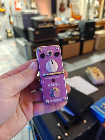 Tom´s Line Engineering Manic