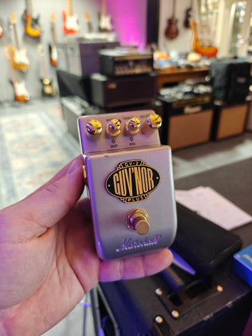Marshall Guv´nor GV-2 Plus