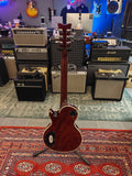 Schecter Solo II Custom Burl Natural