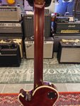 Schecter Solo II Custom Burl Natural
