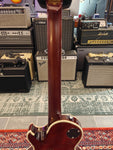 Schecter Solo II Custom Burl Natural