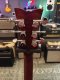 Schecter Solo II Custom Burl Natural