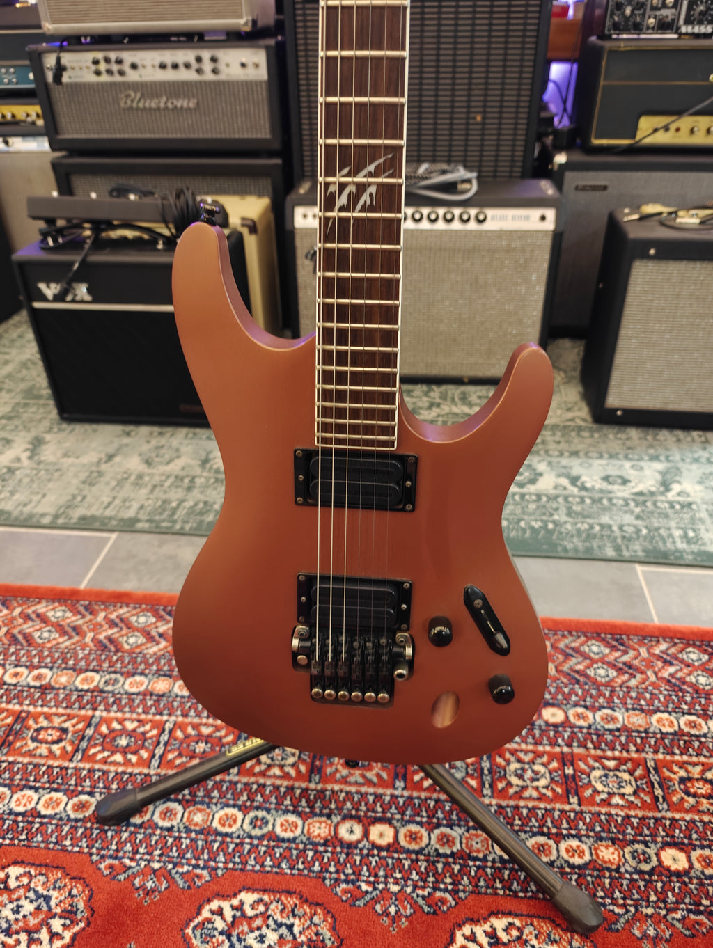 Ibanez S520EX