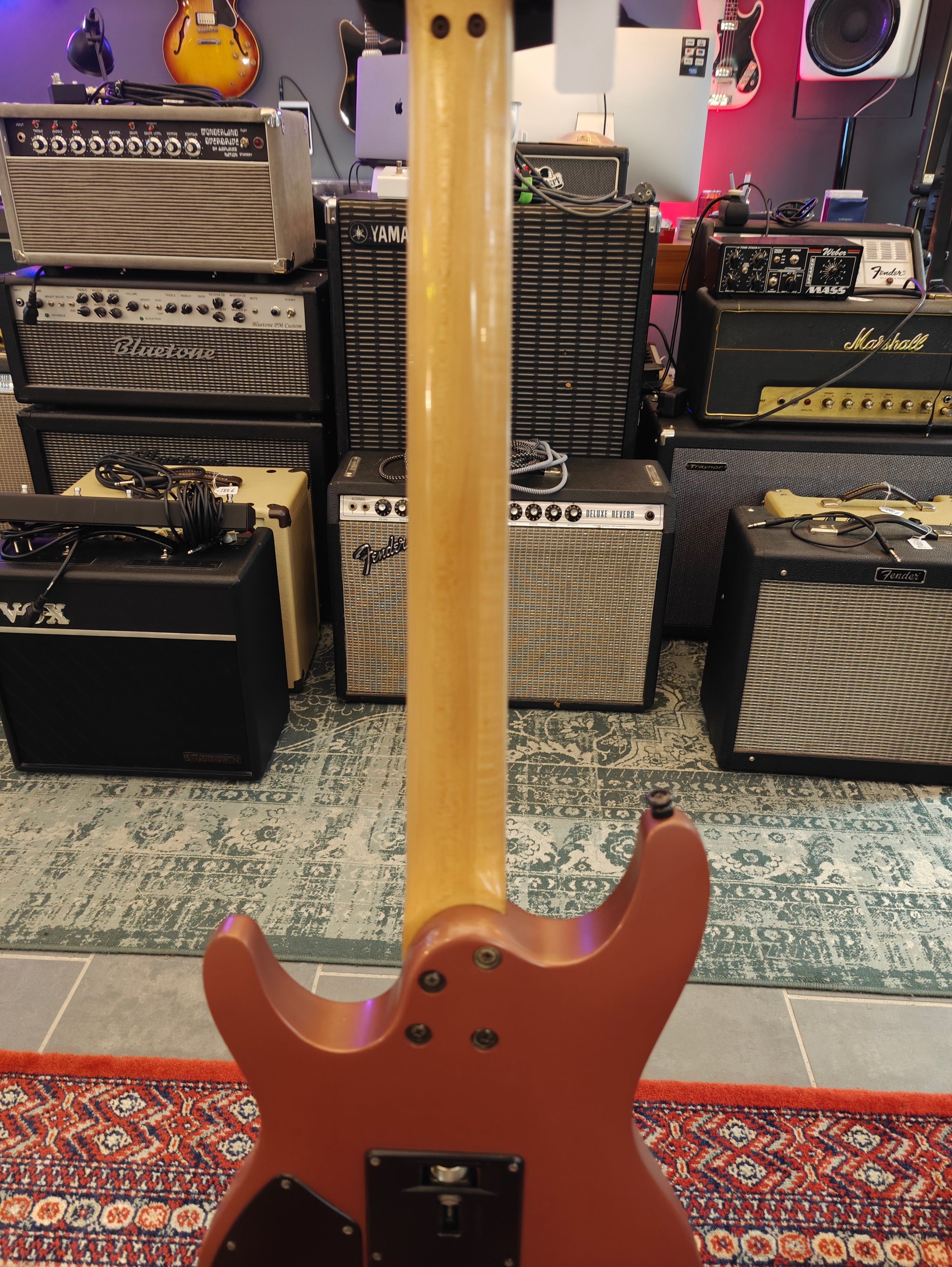 Ibanez S520EX