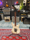 Kramer JK-1000 1985 Reverse Headstock