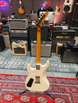 Kramer JK-1000 1985 Reverse Headstock