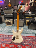 Kramer JK-1000 1985 Reverse Headstock