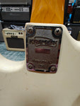 Kramer JK-1000 1985 Reverse Headstock