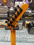 Kramer JK-1000 1985 Reverse Headstock