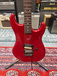 Kramer Baretta American Series Candy Apple Red S:N E6098 1986