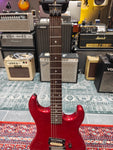 Kramer Baretta American Series Candy Apple Red S:N E6098 1986
