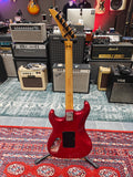 Kramer Baretta American Series Candy Apple Red S:N E6098 1986