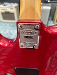 Kramer Baretta American Series Candy Apple Red S:N E6098 1986