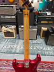 Kramer Baretta American Series Candy Apple Red S:N E6098 1986