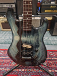 Kramer Baretta American Series 1987 S:N E12558 Fantasy Series Dennis Kline Night Scene II