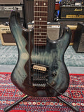Kramer Baretta American Series 1987 S:N E12558 Fantasy Series Dennis Kline Night Scene II