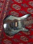 Kramer Baretta American Series 1987 S:N E12558 Fantasy Series Dennis Kline Night Scene II