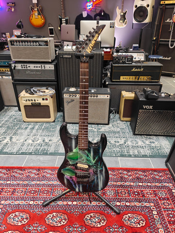 Kramer Baretta American Series 1988 S:N F0498 Dennis Kline "The Fly"