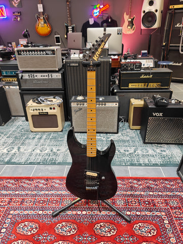 Kramer Baretta II American Series Black 1987 S:N E12581