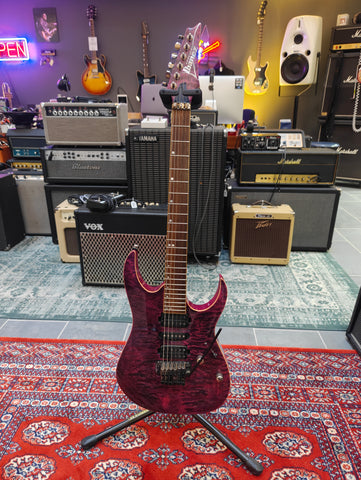 Ibanez Premium RG870QMZ HVV