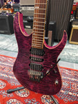 Ibanez Premium RG870QMZ HVV