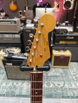 Squier Stratocaster Silver Series 1993
