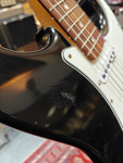 Squier Stratocaster Silver Series 1993