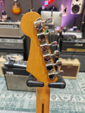 Squier Stratocaster Silver Series 1993