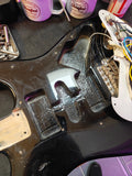 Squier Stratocaster Silver Series 1993