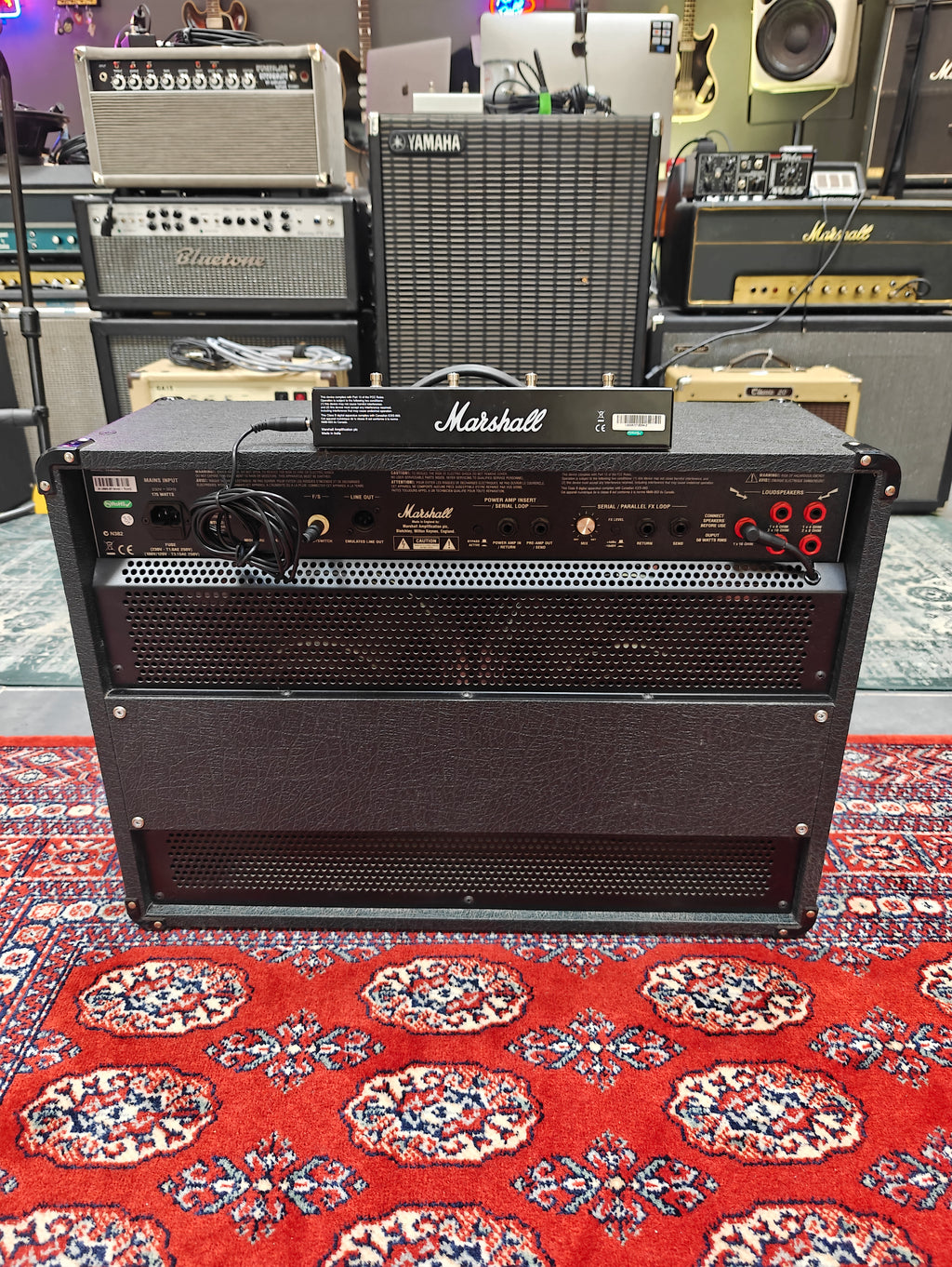 Marshall JVM205c
