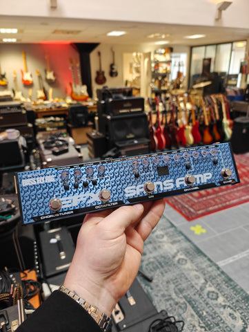 Tech 21 Sans Amp Bass Fly Rig V2