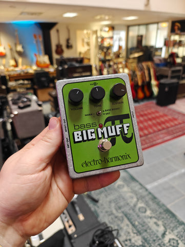 Electro-Harmonix Bass Big Muff