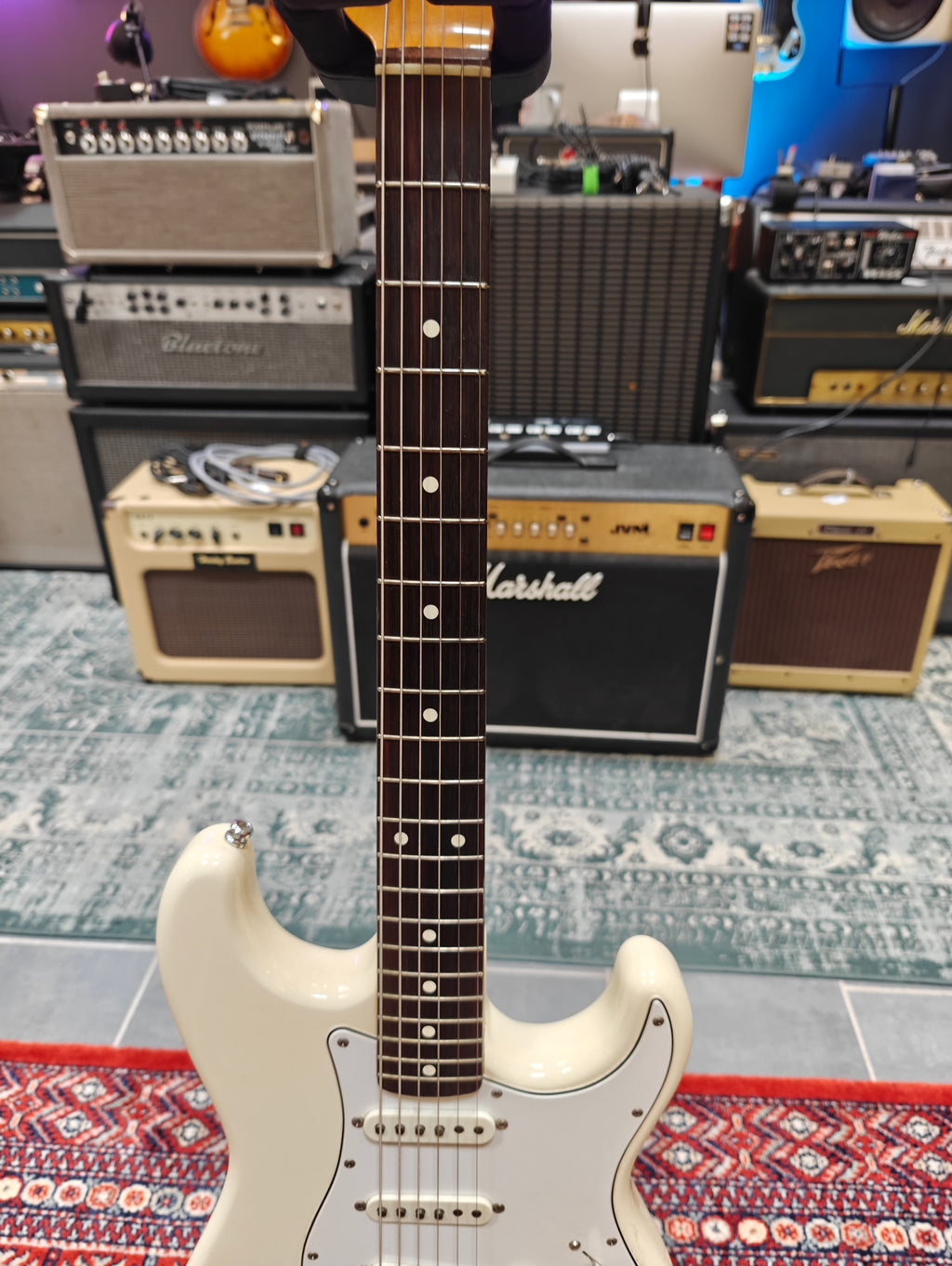Squier ST-62 JV-Serial 1982