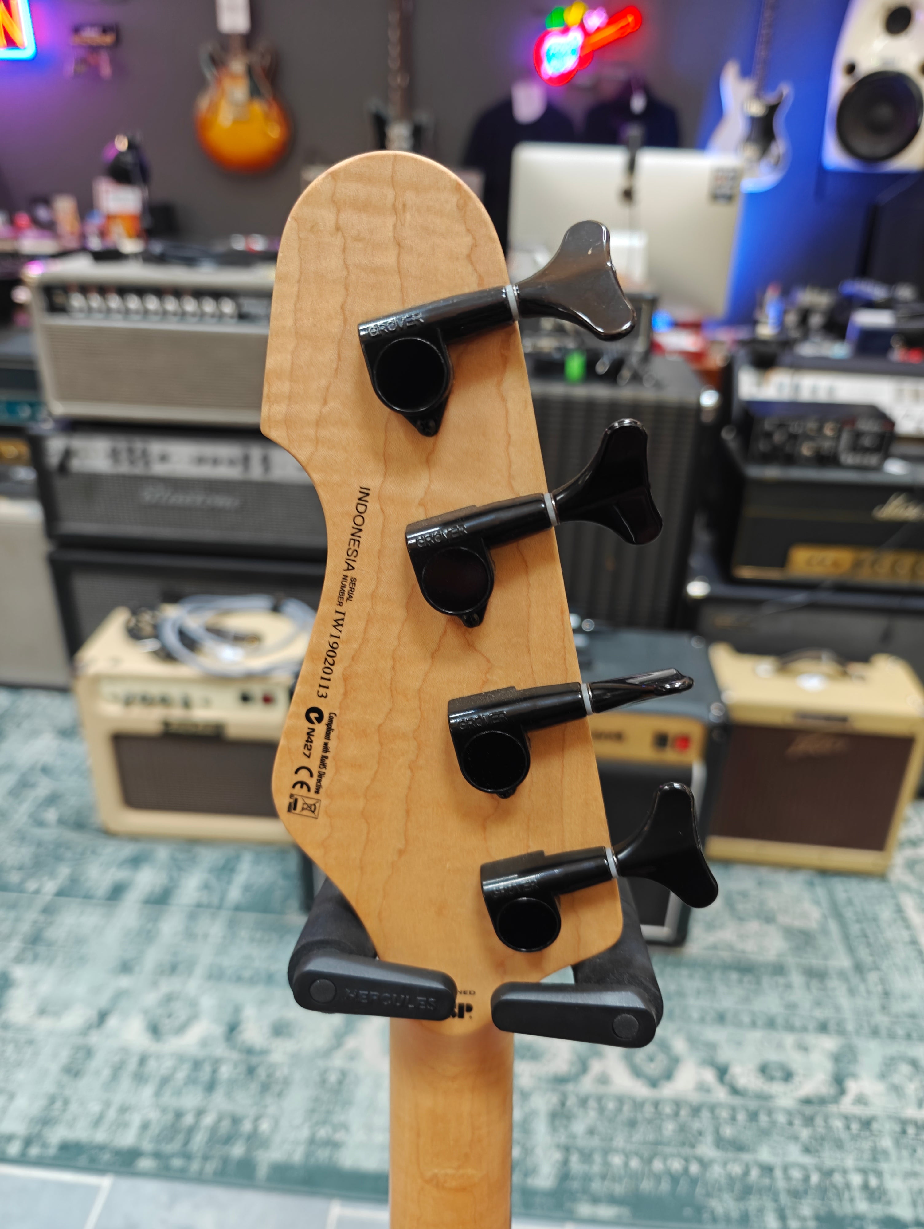 LTD AP-4