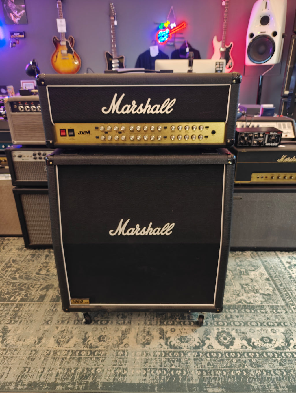 Marshall JVM 410H