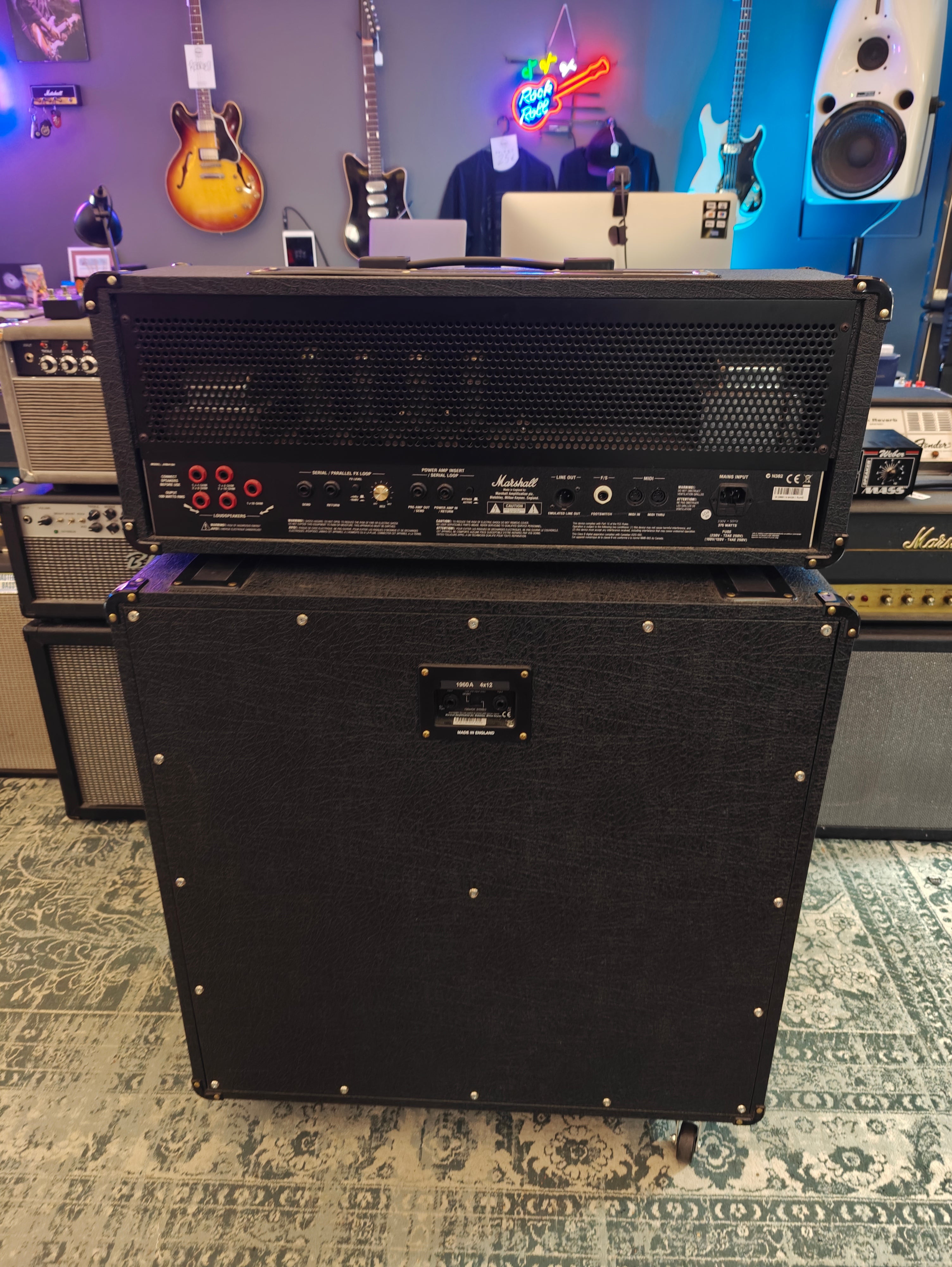 Marshall JVM 410H