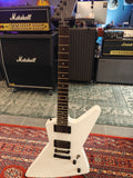 Epiphone 1984 Explorer EX Limited Edition Custom Shop Alpine White