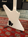 Epiphone 1984 Explorer EX Limited Edition Custom Shop Alpine White