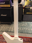 Epiphone 1984 Explorer EX Limited Edition Custom Shop Alpine White