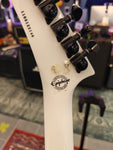 Epiphone 1984 Explorer EX Limited Edition Custom Shop Alpine White