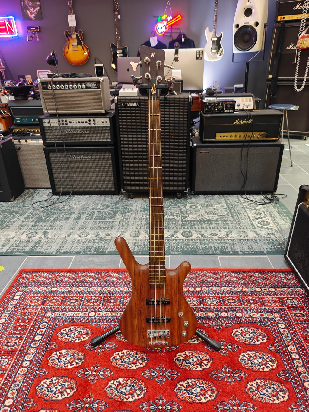 Warwick Corvette Standard 2001