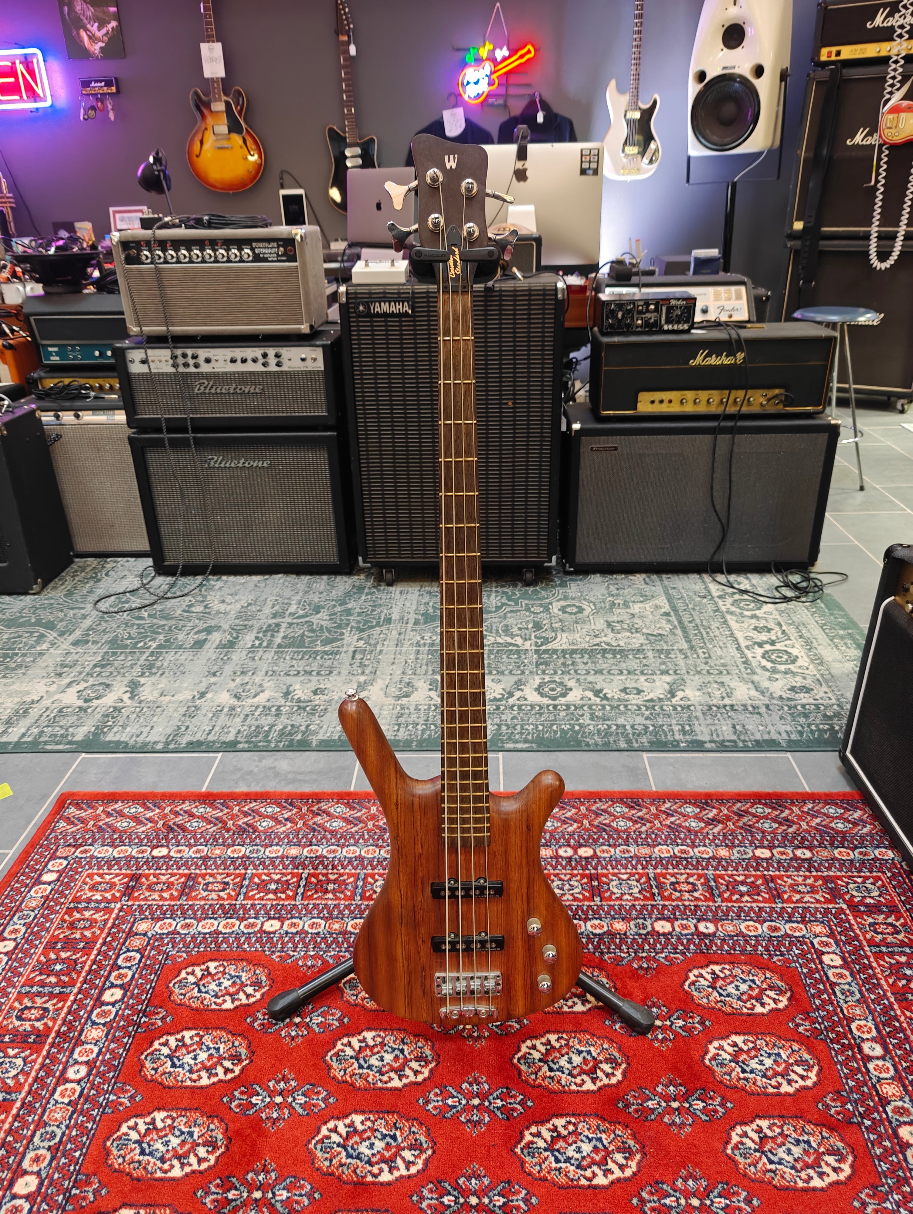 Warwick Corvette Standard 2001