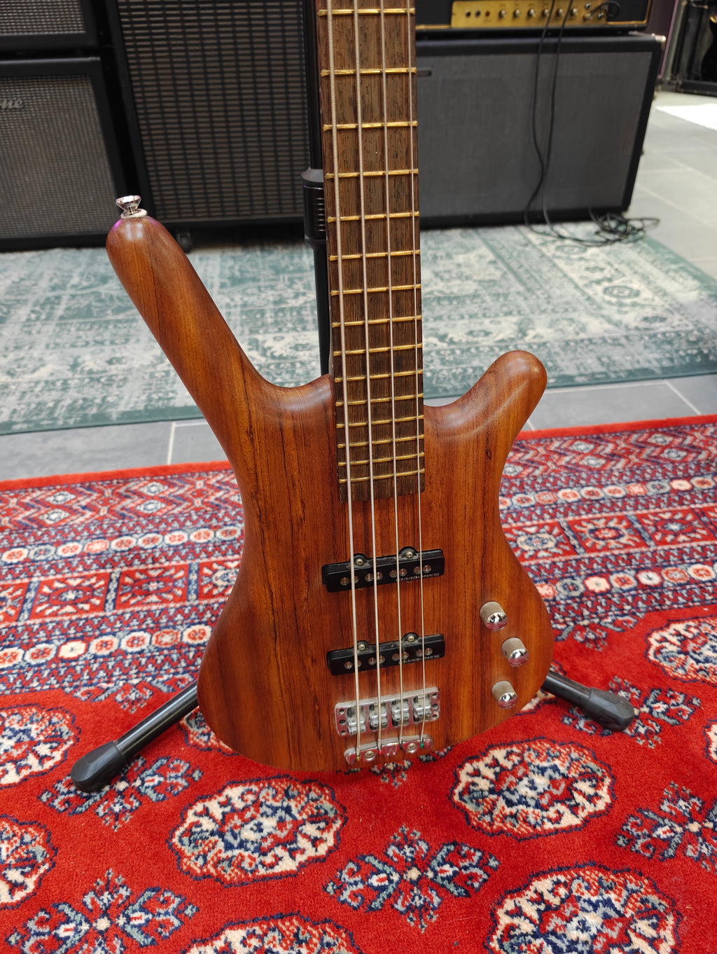 Warwick Corvette Standard 2001