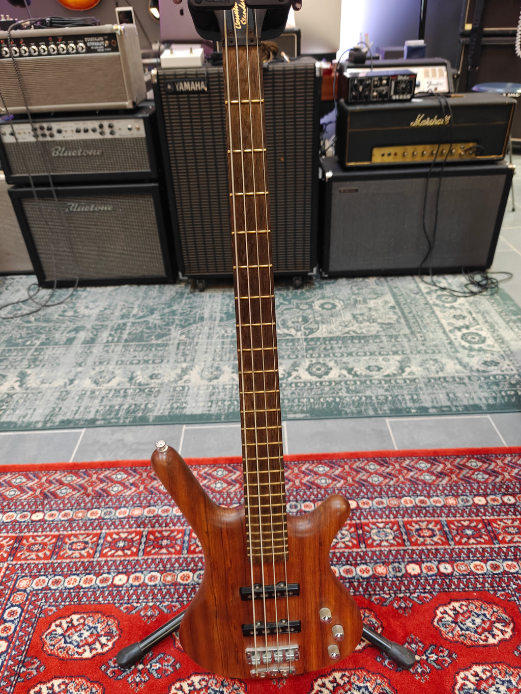 Warwick Corvette Standard 2001