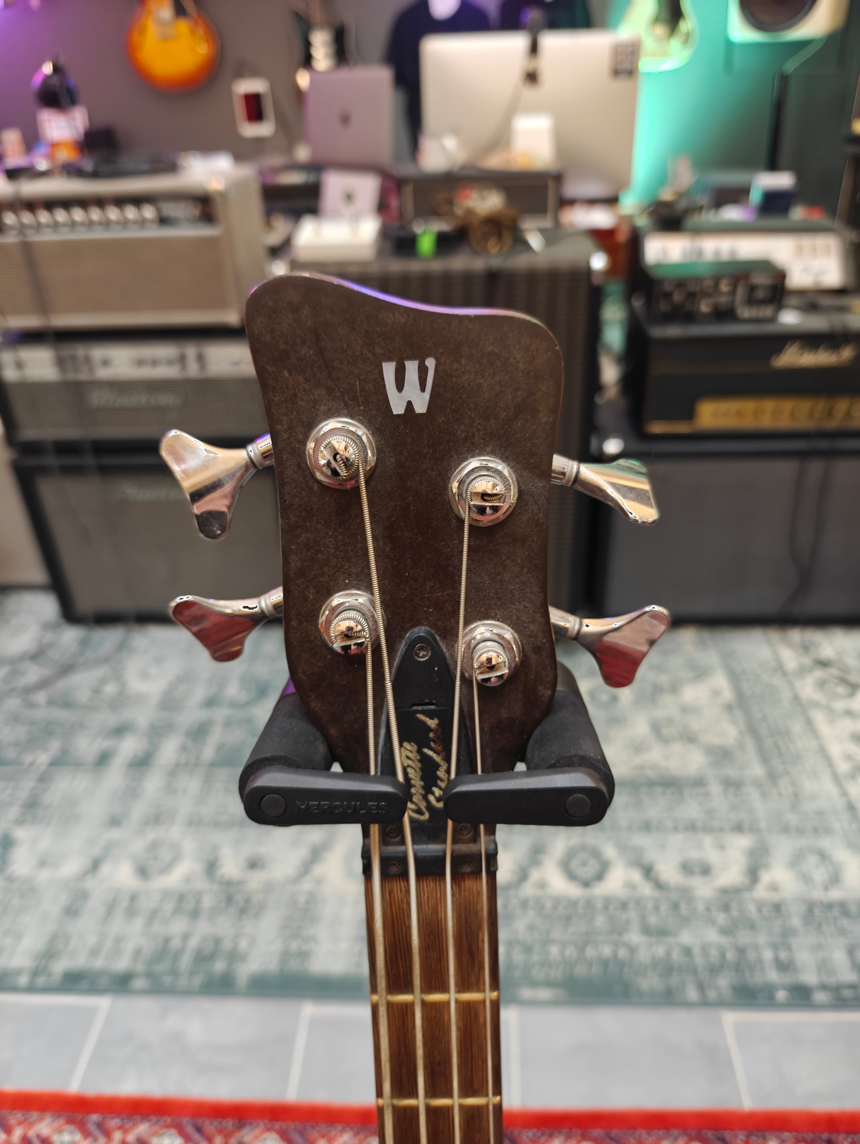 Warwick Corvette Standard 2001