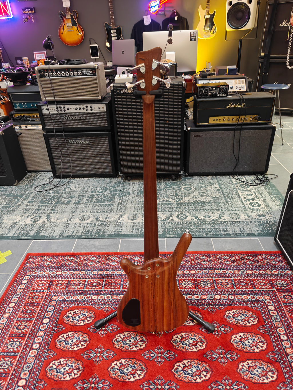 Warwick Corvette Standard 2001