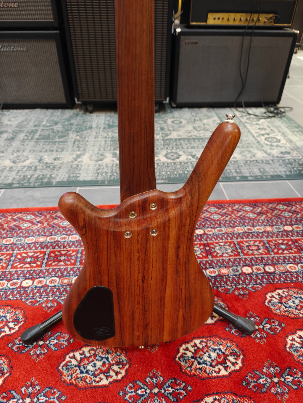 Warwick Corvette Standard 2001